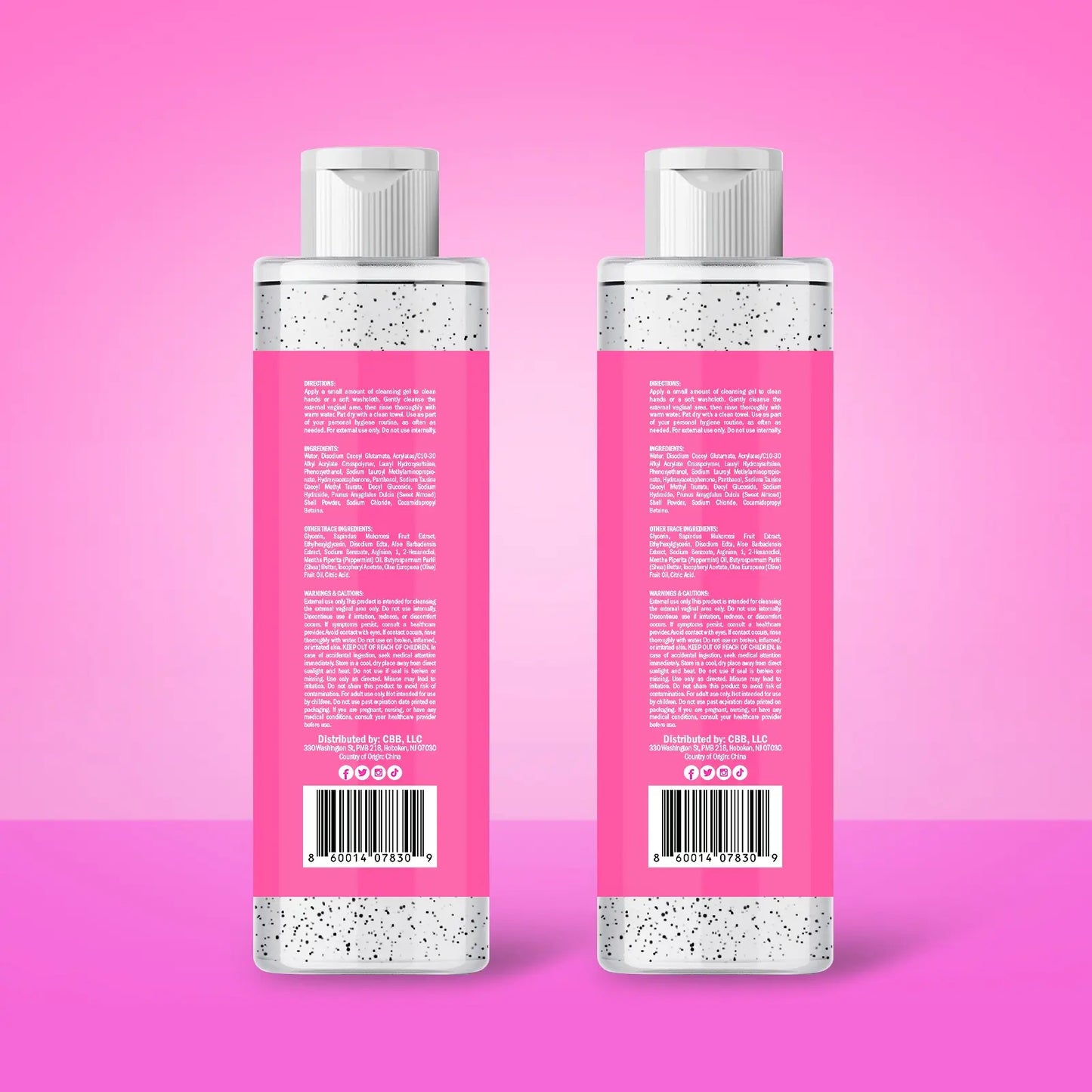 CBB Perfect PH Feminine Wash Double Pack