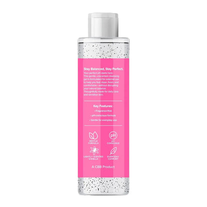CBB Perfect PH Feminine Wash 250mL