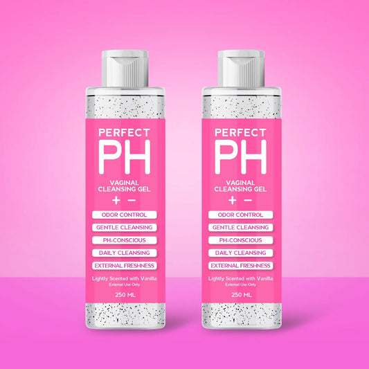 CBB Perfect PH Feminine Wash Double Pack