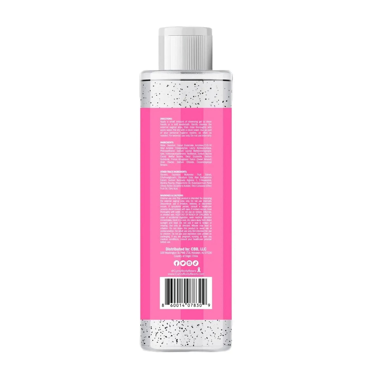 CBB Perfect PH Feminine Wash 250mL