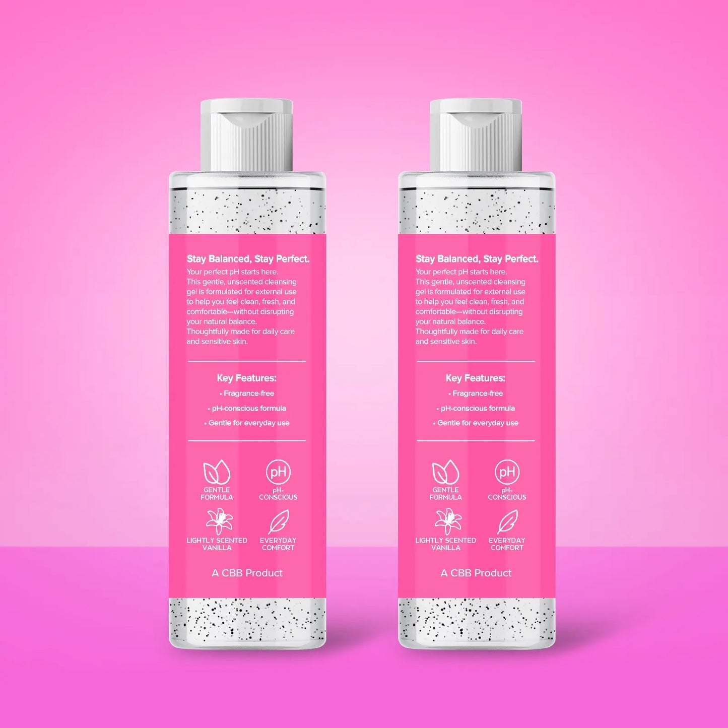 CBB Perfect PH Feminine Wash Double Pack