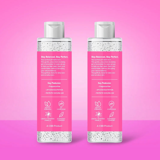 CBB Perfect PH Feminine Wash Double Pack