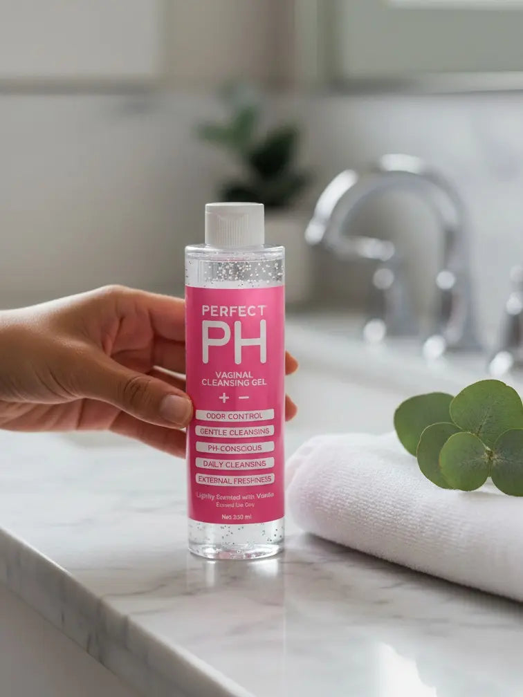CBB Perfect PH Feminine Wash 250mL