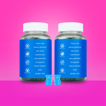 CBB Women's Support Supplement Double Pack - 2 Months Supply