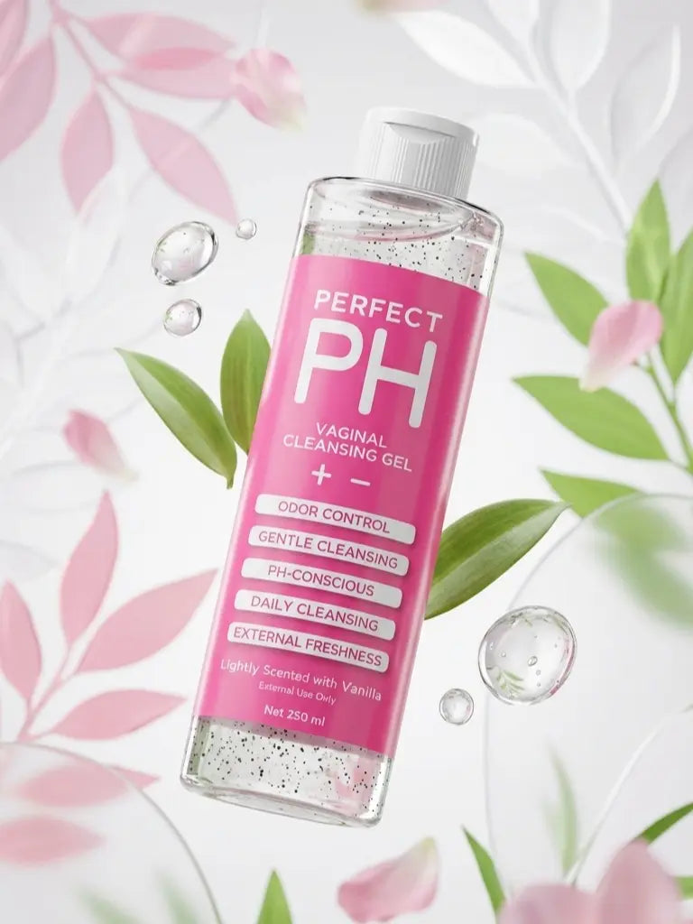 CBB Perfect PH Feminine Wash 250mL